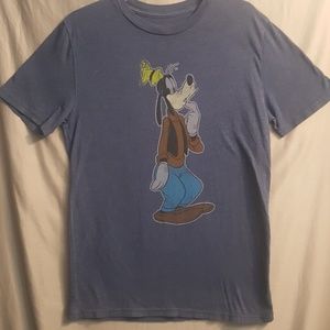 Disney Tops - Disney Goofy navy graphic tee | medium Disney Tops - Disney Goofy navy graphic tee | medium